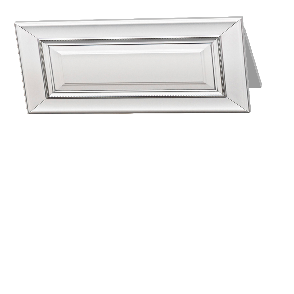 Кухонный шкаф антресольный 2-дверный под подъёмник 720х600х315мм Белый